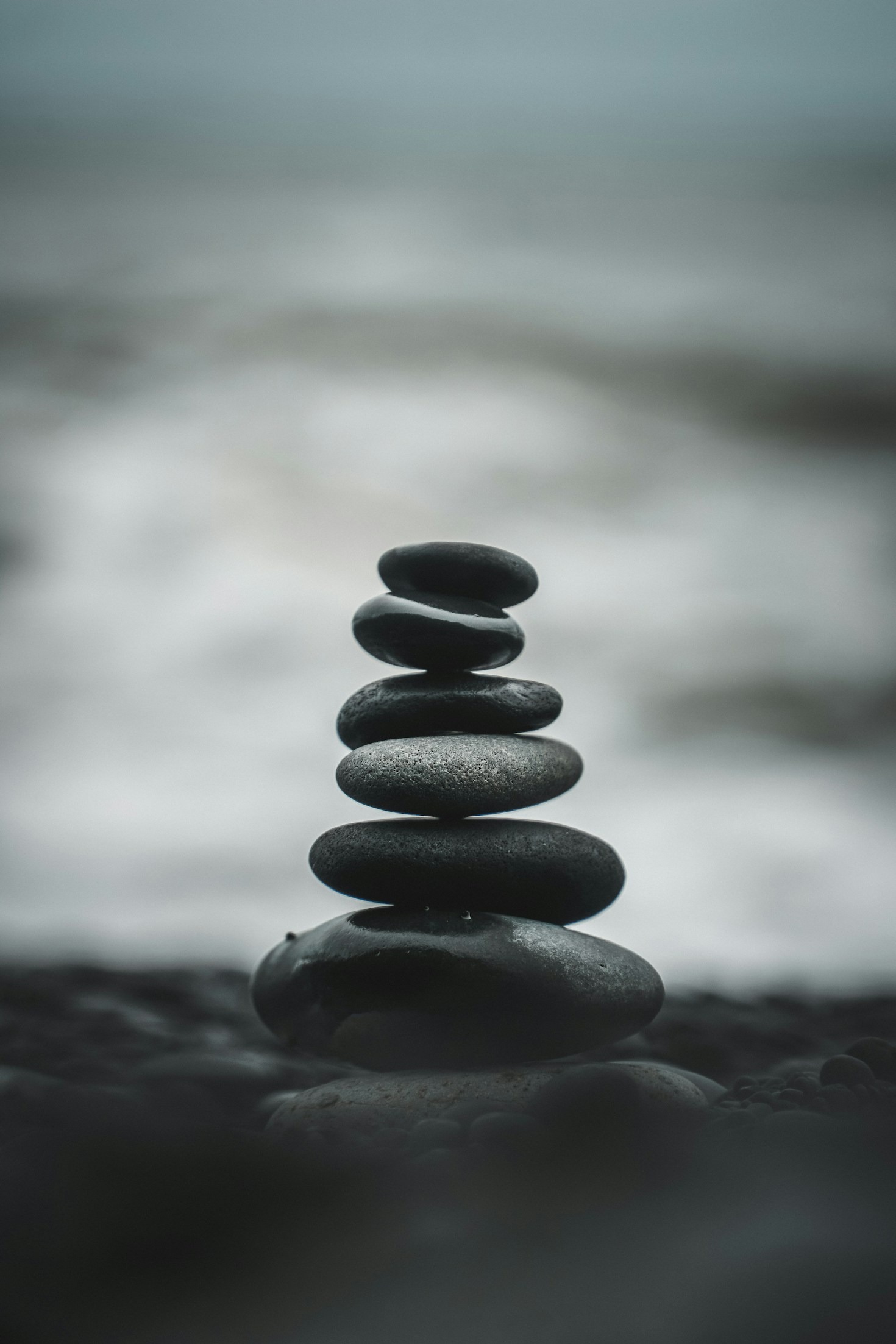 Balance in stürmischen Zeiten gezielt aufbauen
